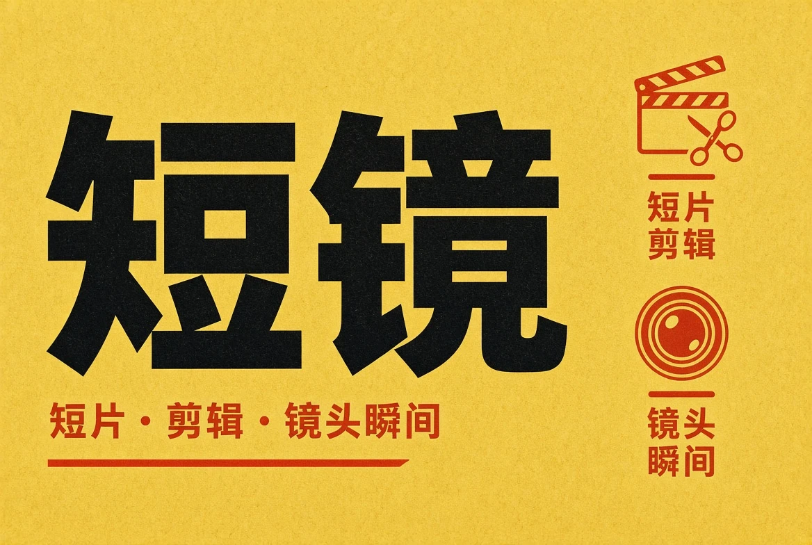 短镜栏目封面